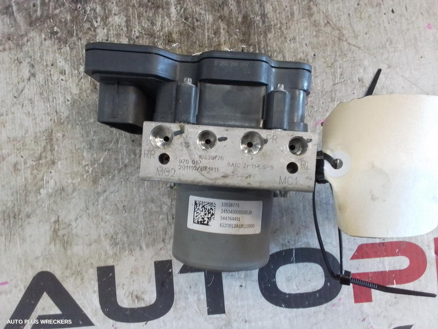 2016-2024 Mg Mg3 Abs Pump Modulator