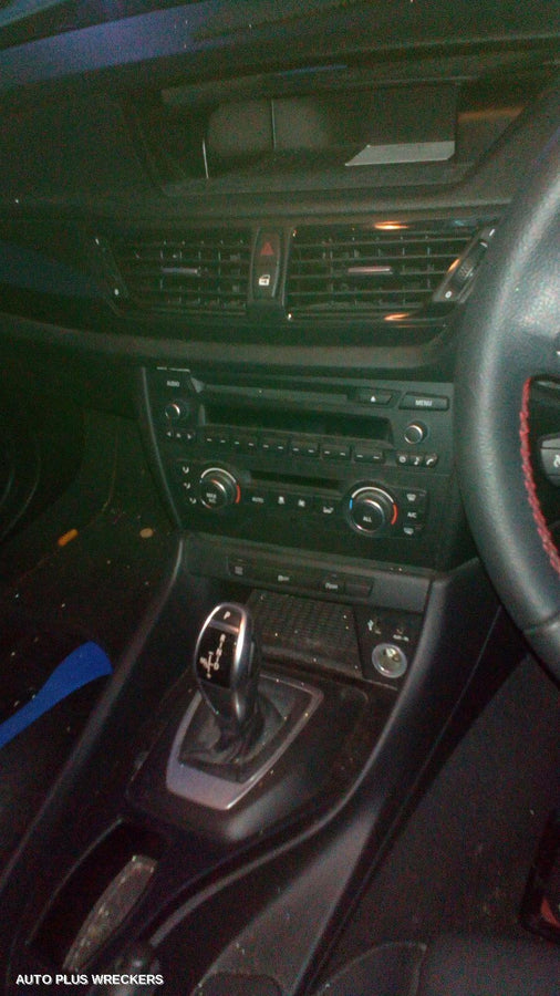 2013 Bmw X1 Pwr Dr Wind Switch