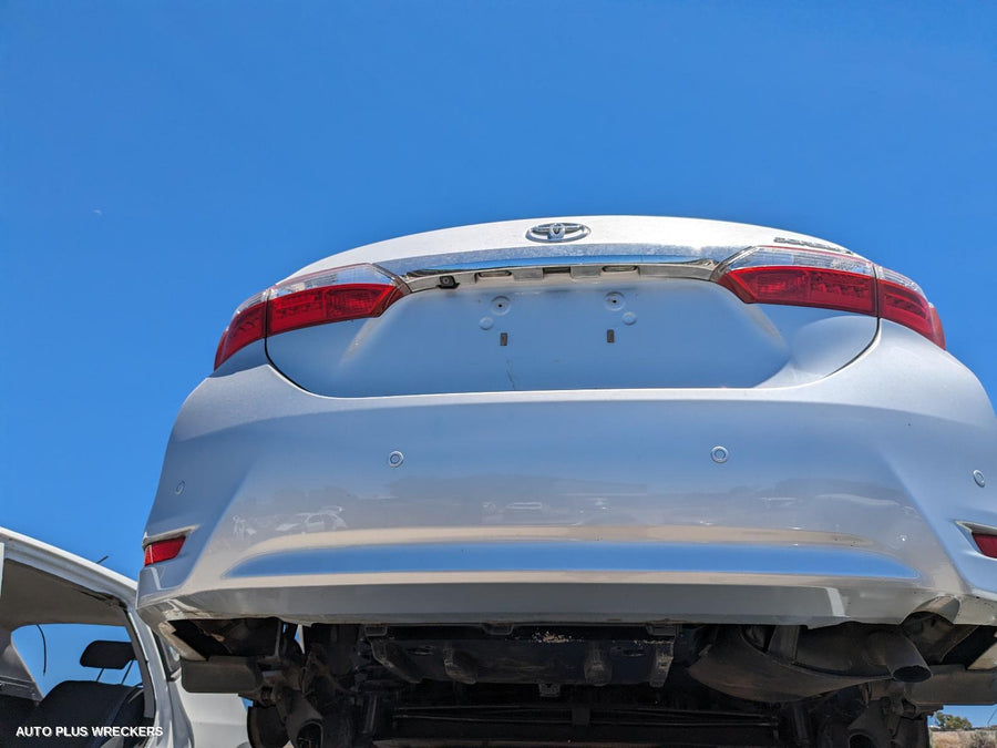 2014 Toyota Corolla Left Taillight