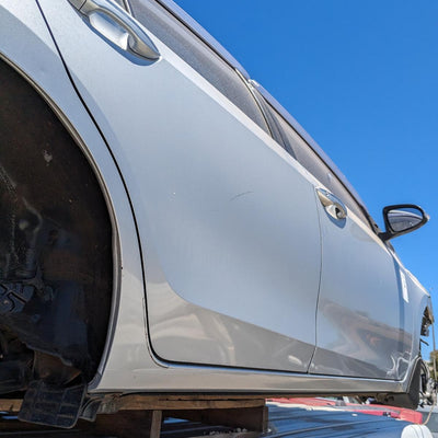 2014 Toyota Corolla Left Taillight