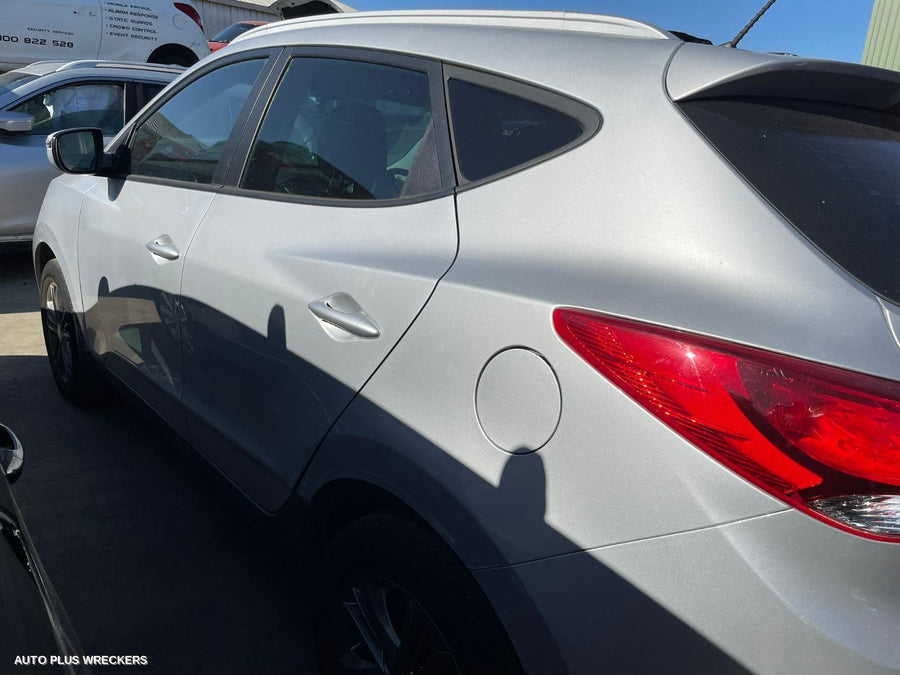 2014 Hyundai Ix35 Left Headlamp