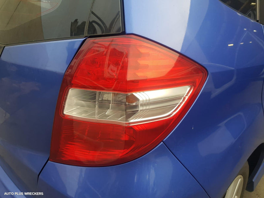 2008-2014 Honda Jazz Left Rear Door Window