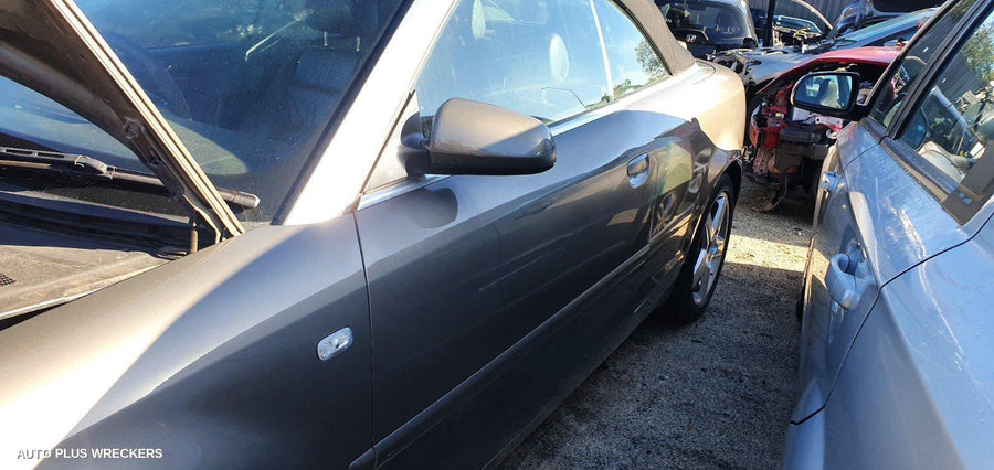 2005 Audi A4 Left Front Door