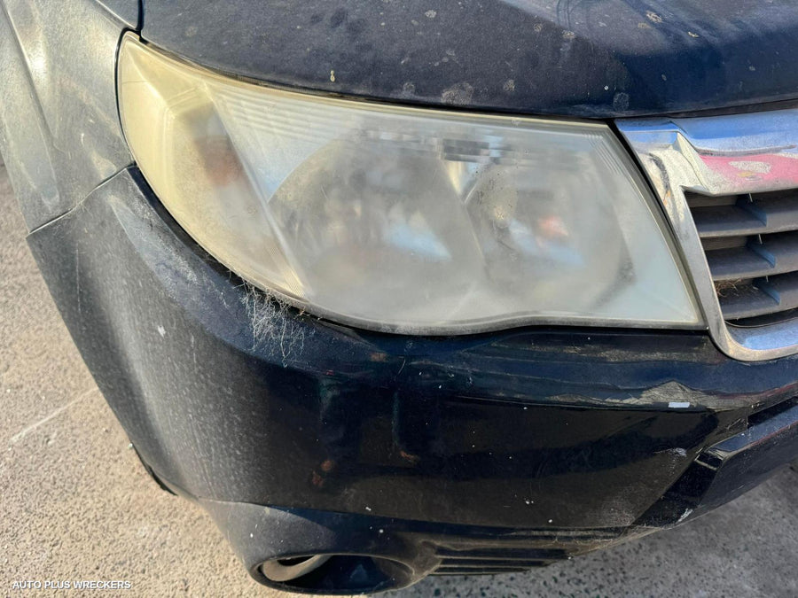 2008-2012 Subaru Forester Overflow Bottle