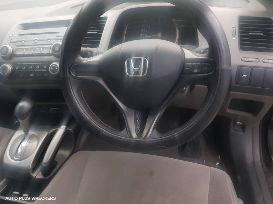 2007 Honda Civic Pwr Dr Wind Switch