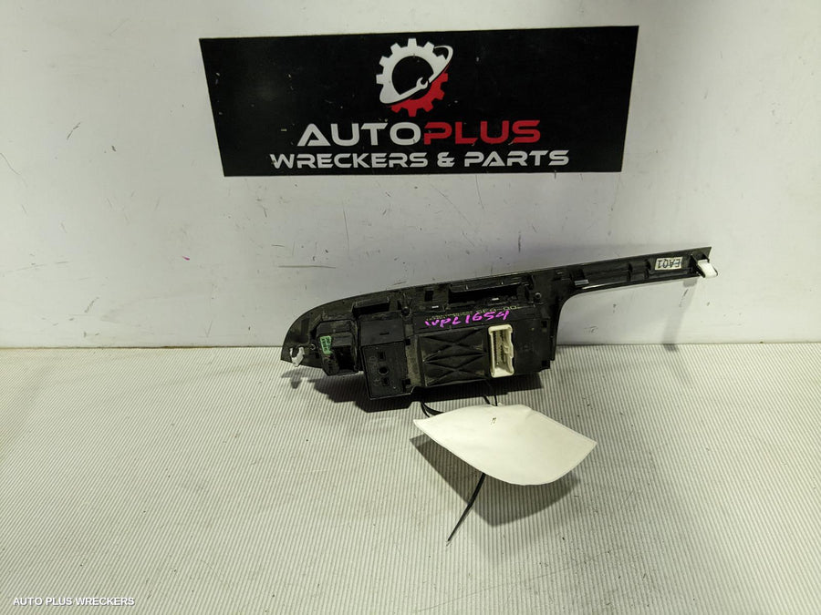 2004 Honda Accord Pwr Dr Wind Switch