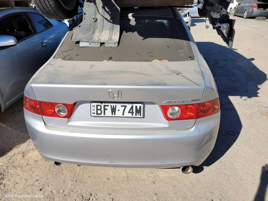 2004 Honda Accord Pwr Dr Wind Switch