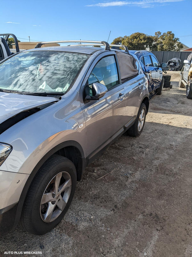 2007-2014 Nissan Dualis Alternator
