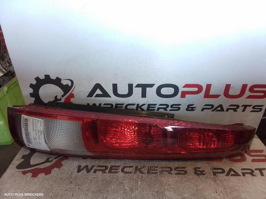 2002 Nissan Xtrail Right Taillight