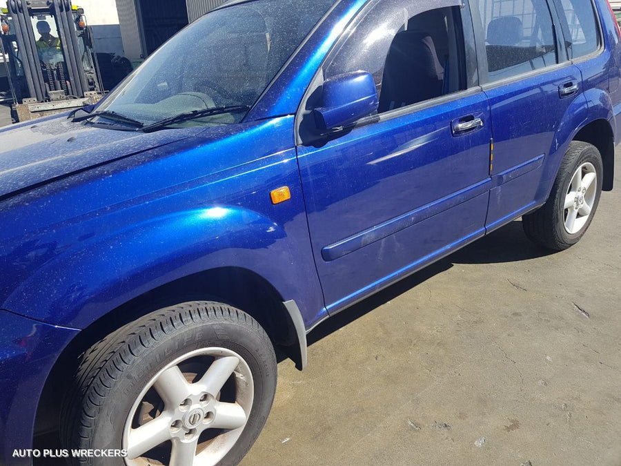 2002 Nissan Xtrail Left Front Door Window