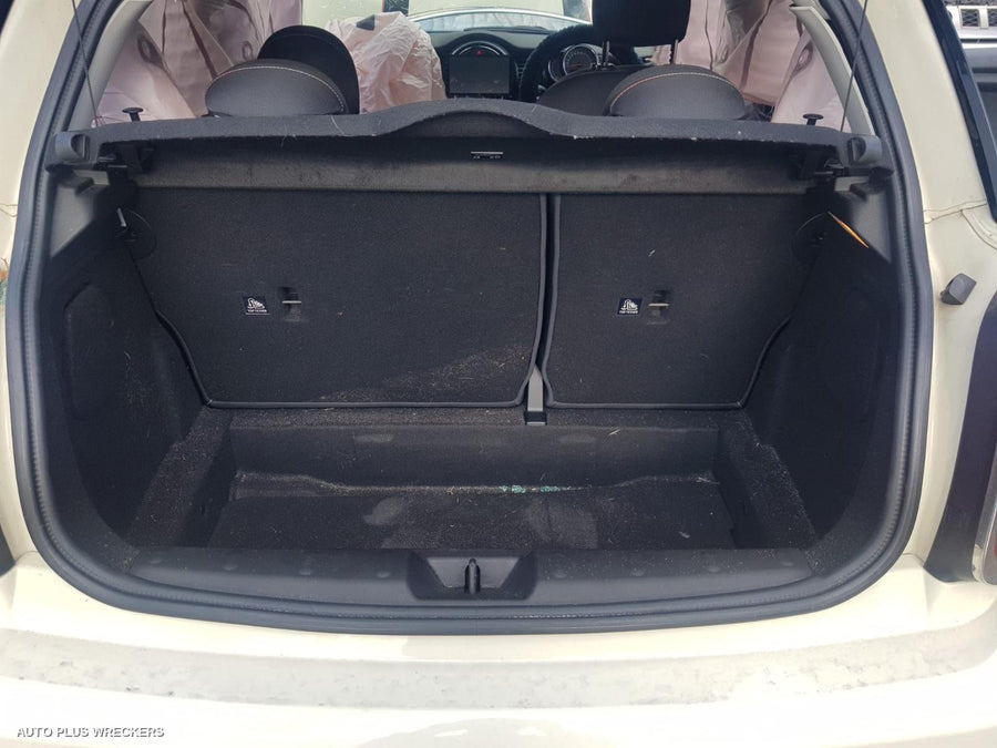 2016 Mini Cooper Headrest