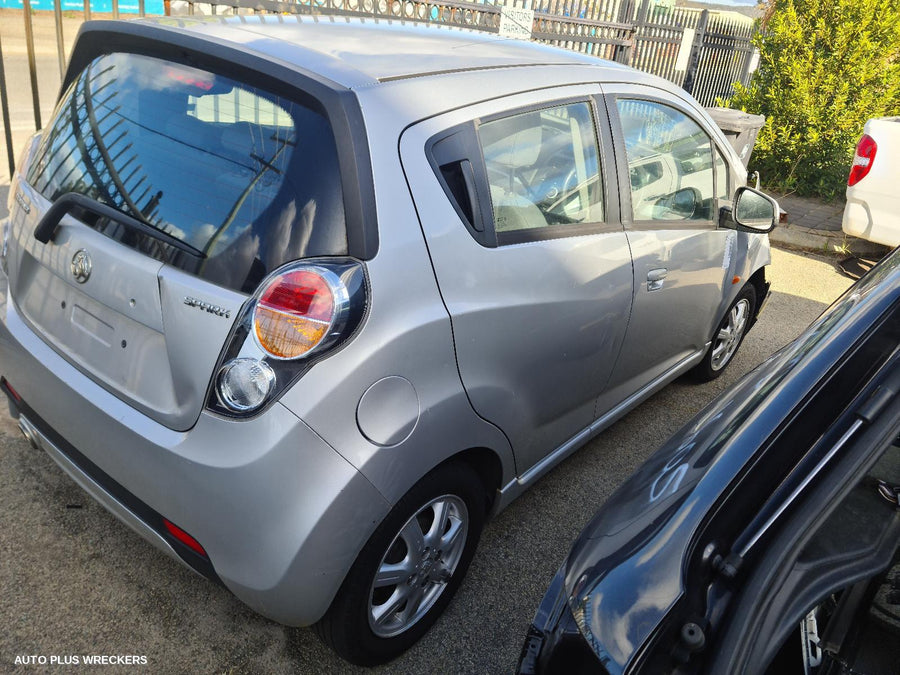 2012 Holden Barina Left Door Mirror
