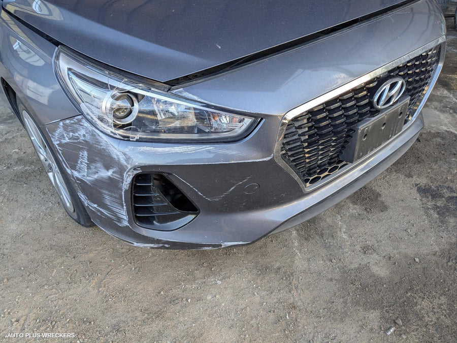 2018 Hyundai I30 A C Compressor