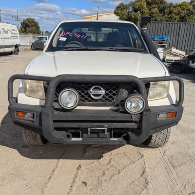 2005-2015 Nissan Navara Door Boot Gate Lock