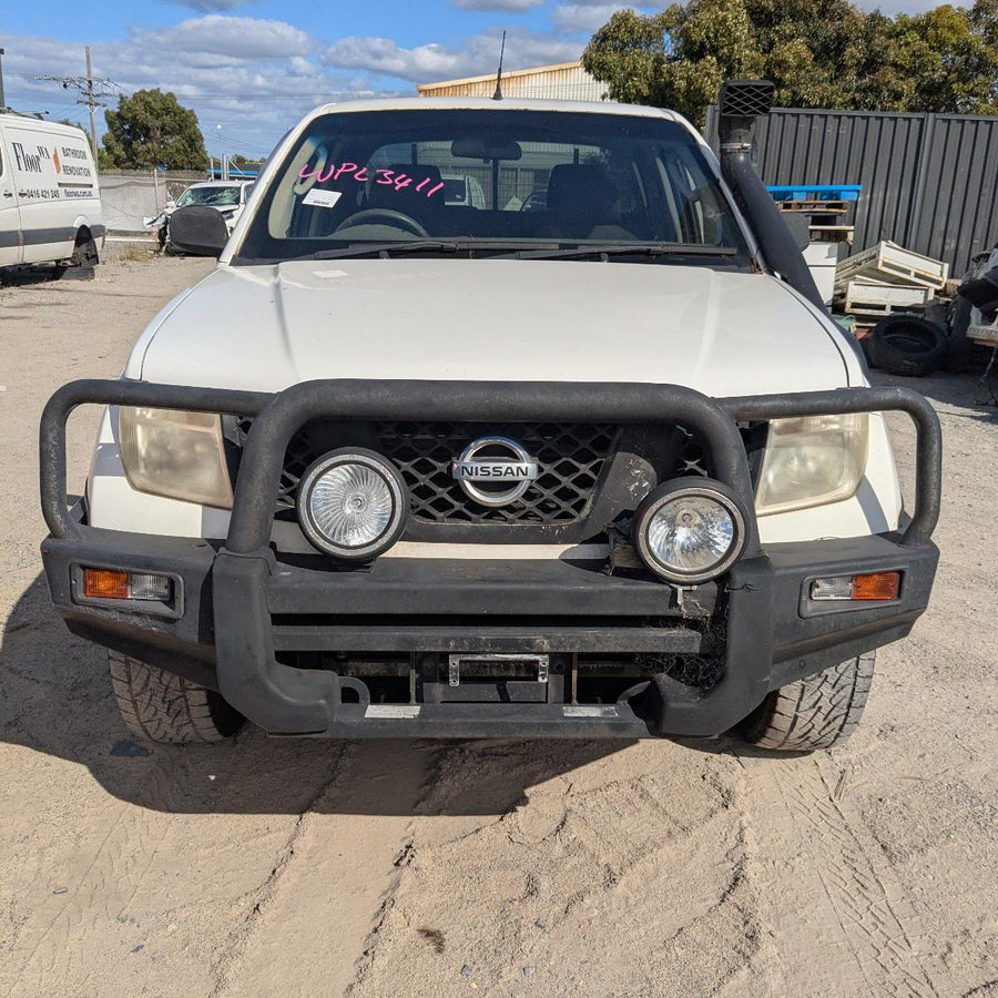 2005-2015 Nissan Navara Door Boot Gate Lock