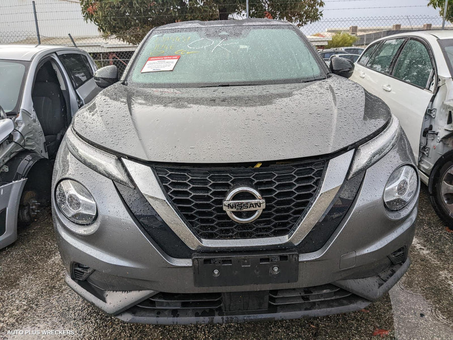 2021 Nissan Juke Engine