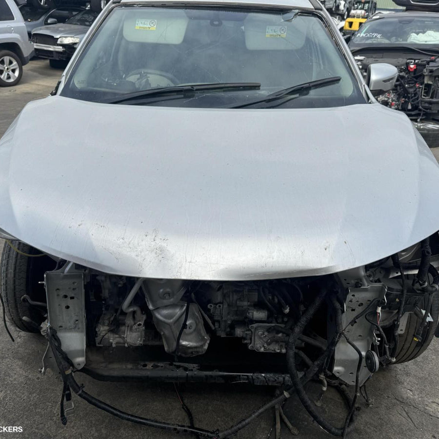 2019 Nissan Xtrail Rear Bumper