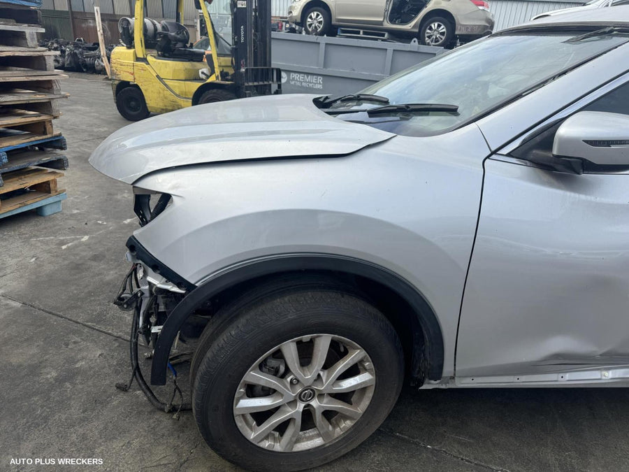 2019 Nissan Xtrail Abs Pump Modulator