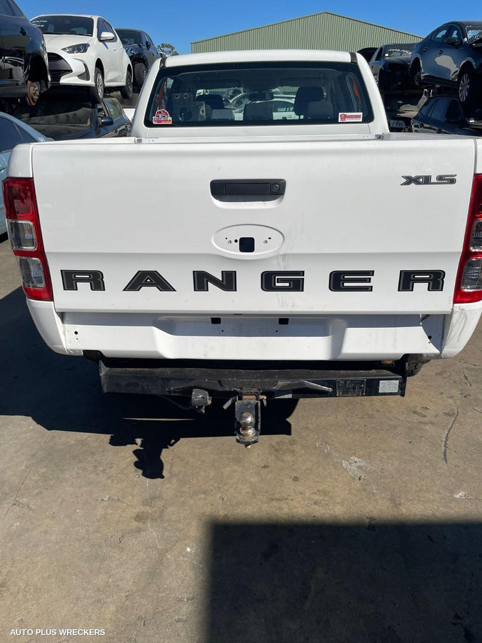 2016 Ford Ranger Door Boot Gate Lock