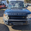 2007 Land Rover Discovery Left Door Mirror
