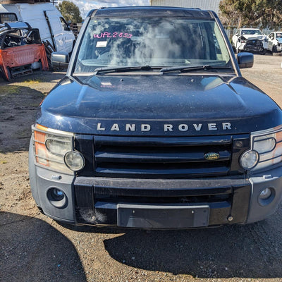 2007 Land Rover Discovery Left Door Mirror