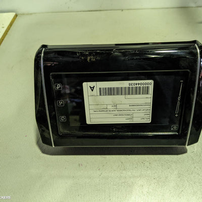 2017-2022 Suzuki Swift Radio Cd Dvd Sat Tv
