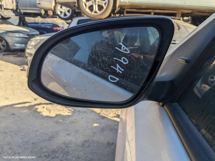 2016 Toyota Corolla Left Taillight