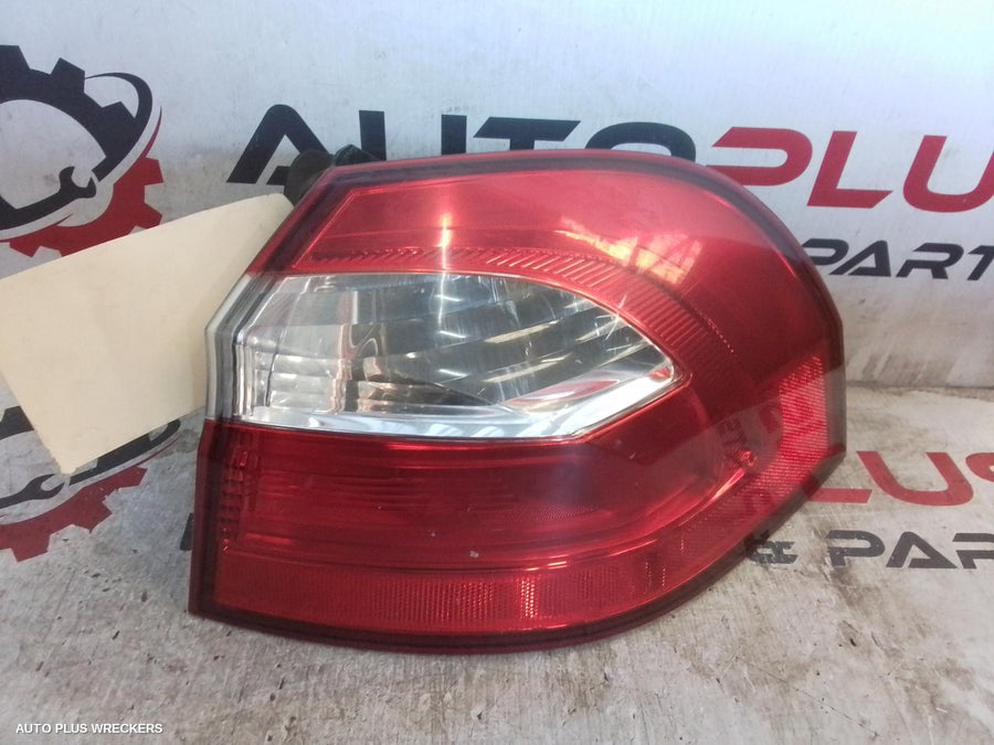 2011-2016 Kia Rio Right Taillight