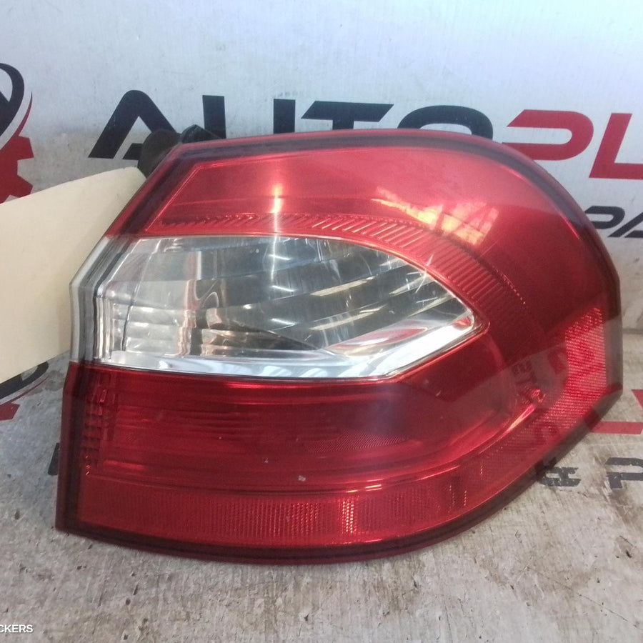 2011-2016 Kia Rio Right Taillight