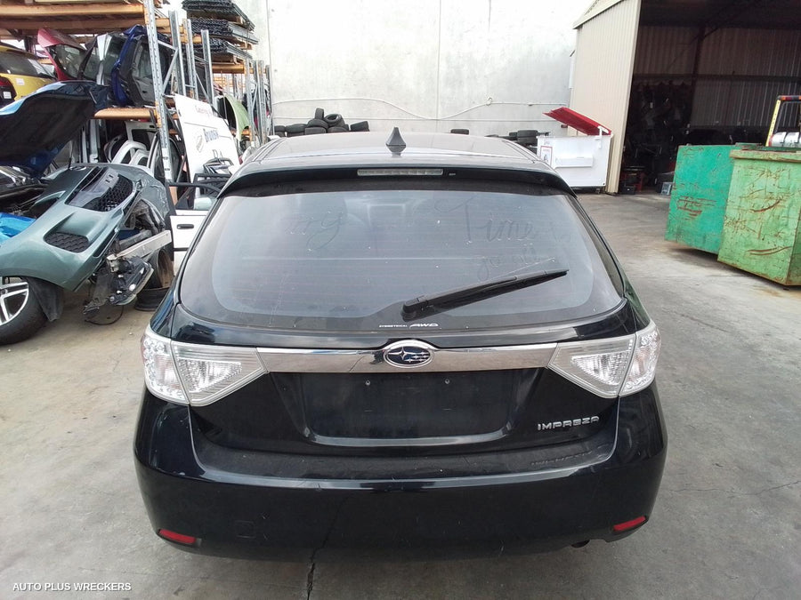 2008 Subaru Impreza Door Boot Gate Lock