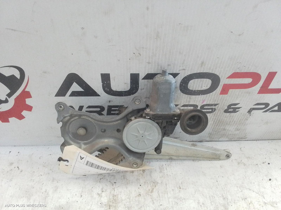 2012-2018 Toyota Corolla Right Rear Wnd Reg Motor