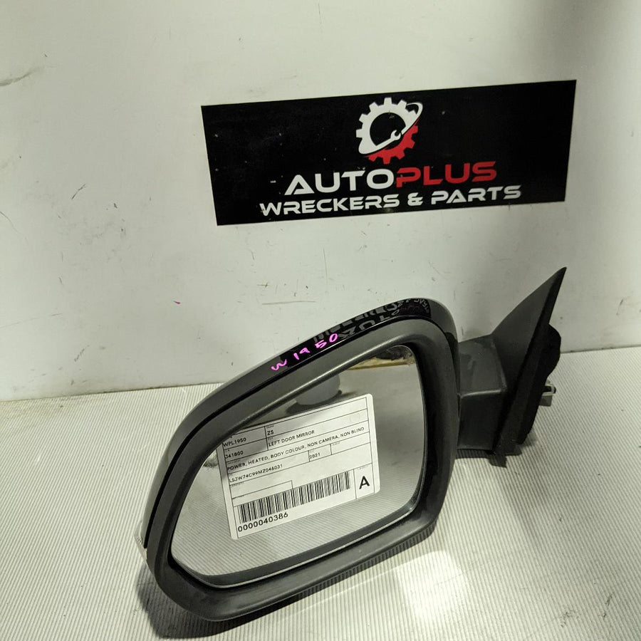 2017-2024 Mg Zs Left Door Mirror