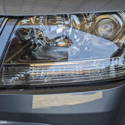 2007 Suzuki Vitara F Bar Reinforc Brack