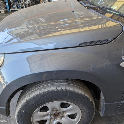 2007 Suzuki Vitara Steering Box Rack