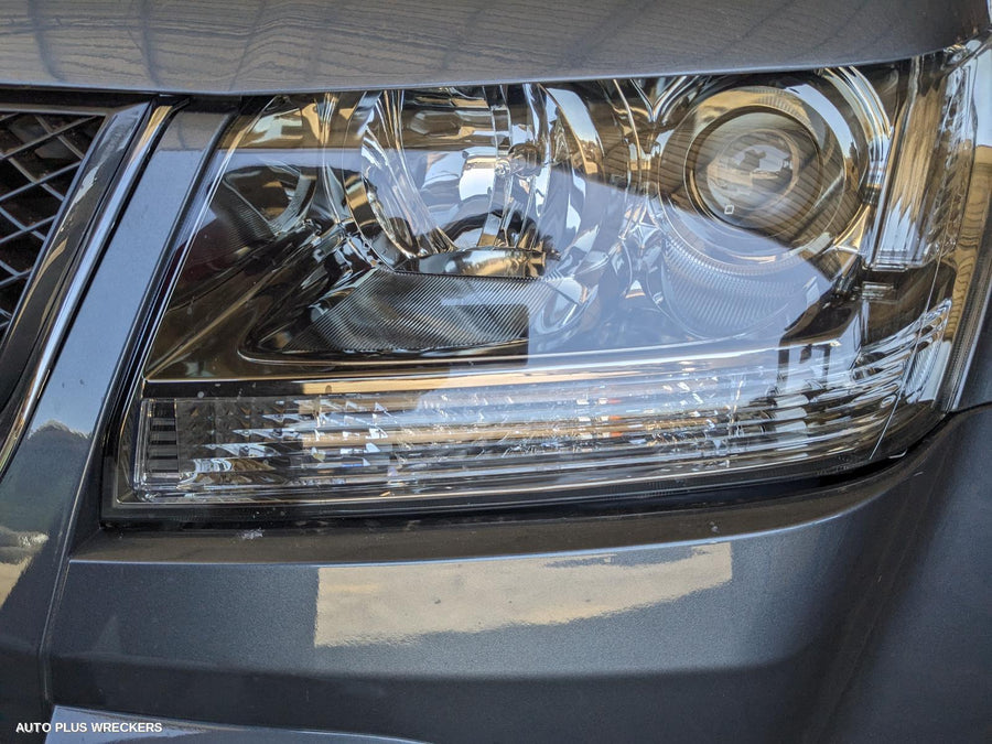 2007 Suzuki Vitara F Bar Reinforc Brack