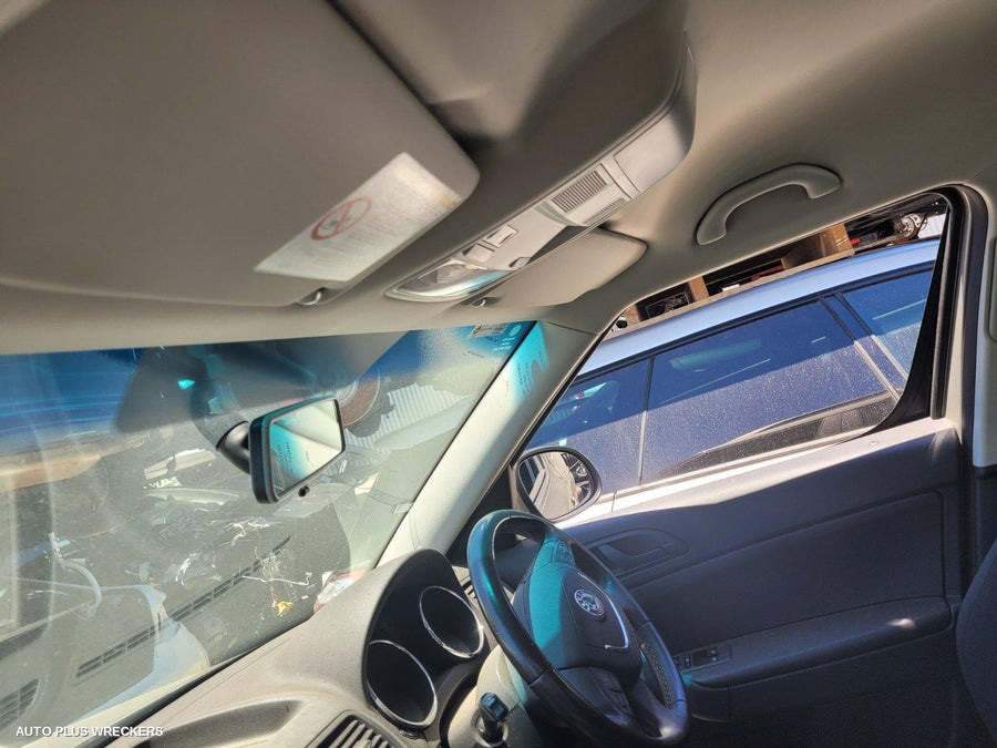 2012 Skoda Yeti Left Door Mirror