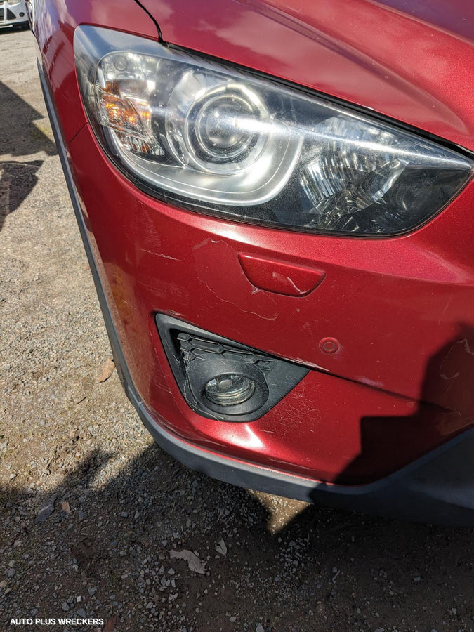 2012 Mazda Cx5 Left Headlamp