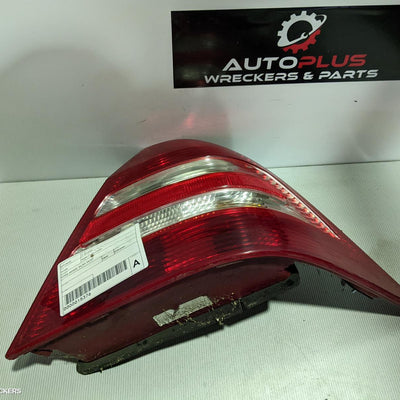2004 Mercedes C Class Right Taillight