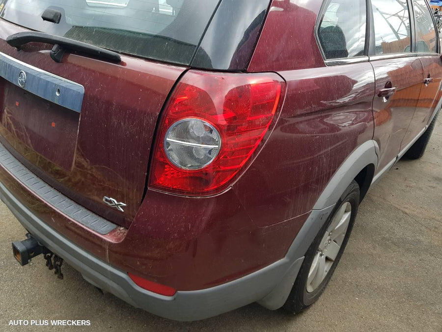 2006 Holden Captiva Left Front Door