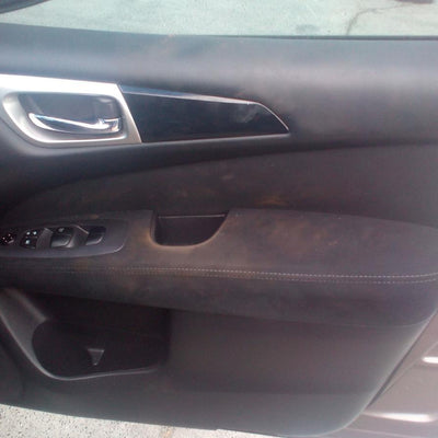 2013 Nissan Pathfinder Door Boot Gate Lock