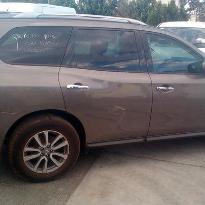 2013 Nissan Pathfinder Wiper Motor