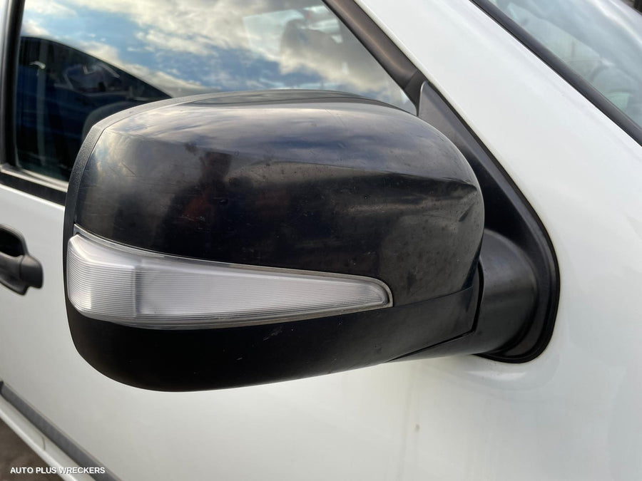 2008 Holden Rodeo Left Headlamp