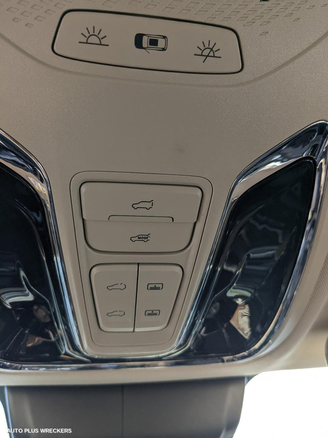 2019 Ldv D90 Left Headlamp
