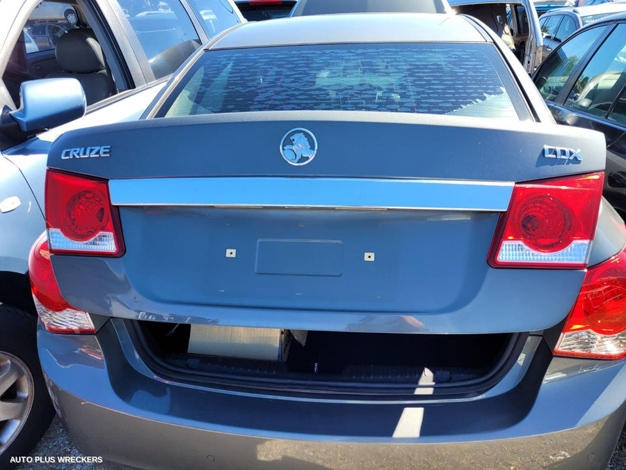 2010 Holden Cruze Trans Gearbox