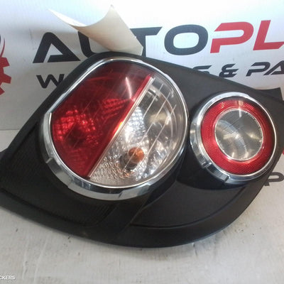 2011-2016 Holden Barina Left Taillight