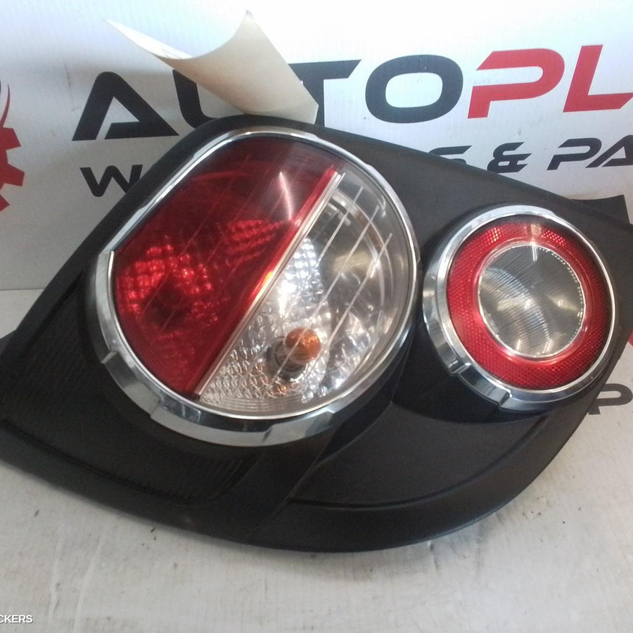 2011-2016 Holden Barina Left Taillight