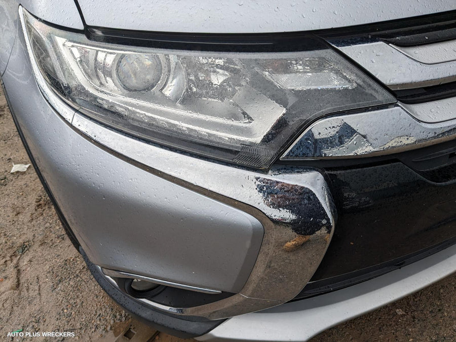 2015 Mitsubishi Outlander Left Door Mirror