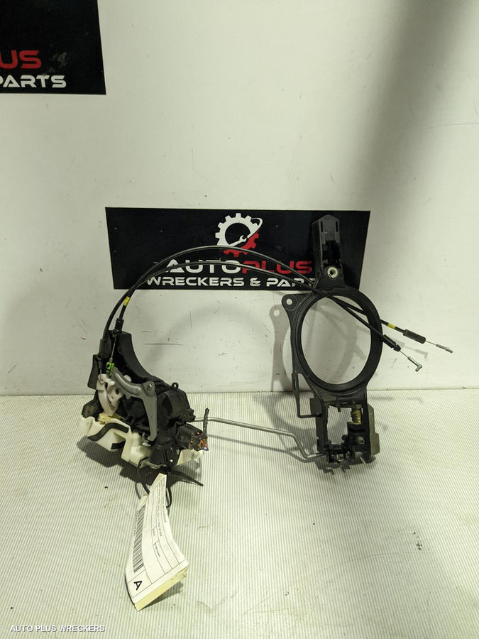 2009 Mitsubishi Outlander Door Boot Gate Lock