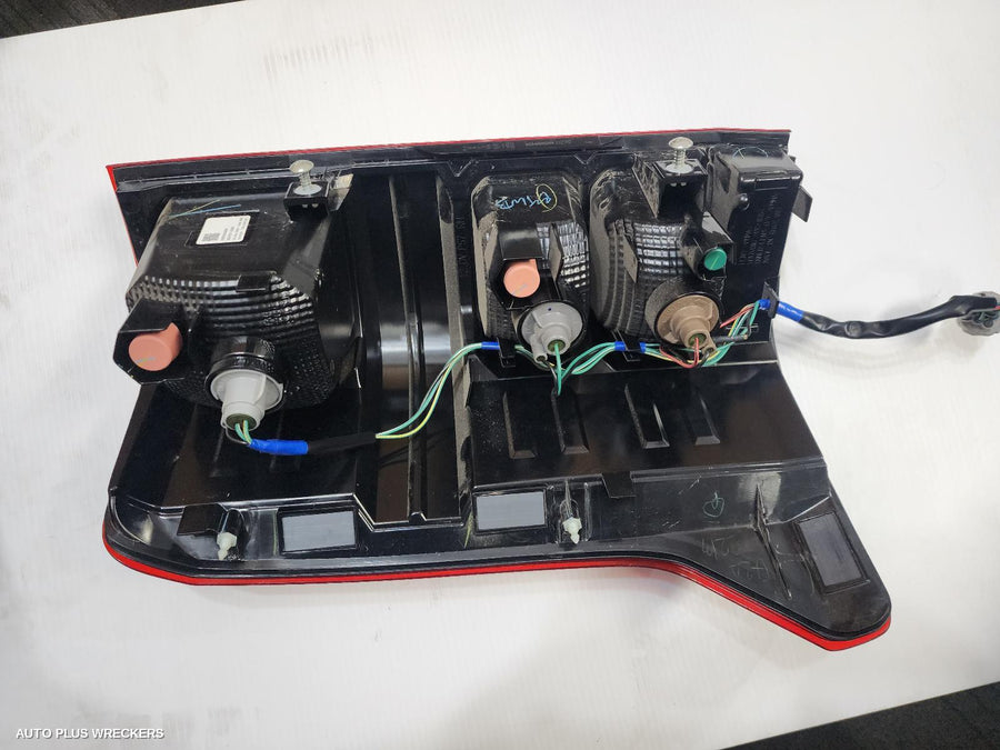 2025 Mitsubishi Triton Right Taillight