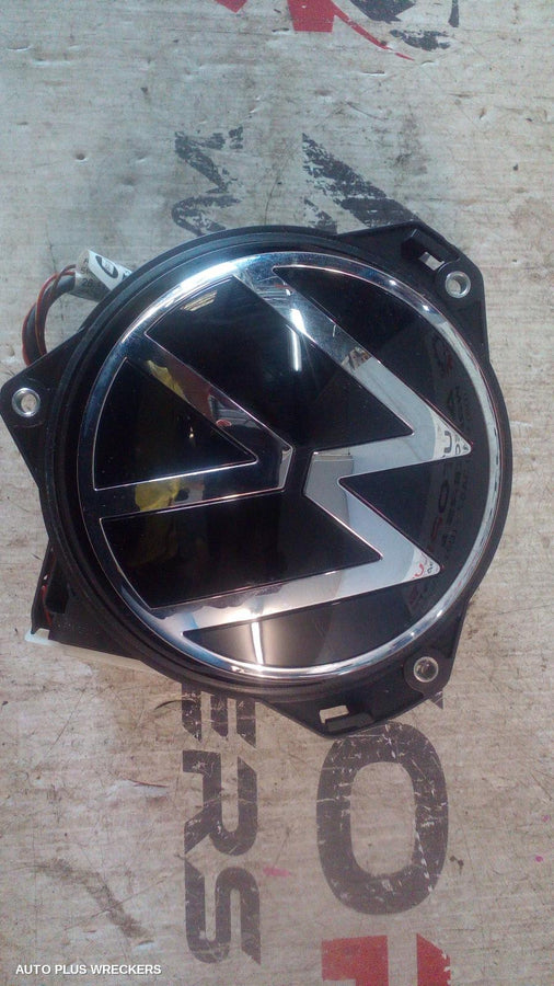 2020-2026 Volkswagen Golf Reverse Camera
